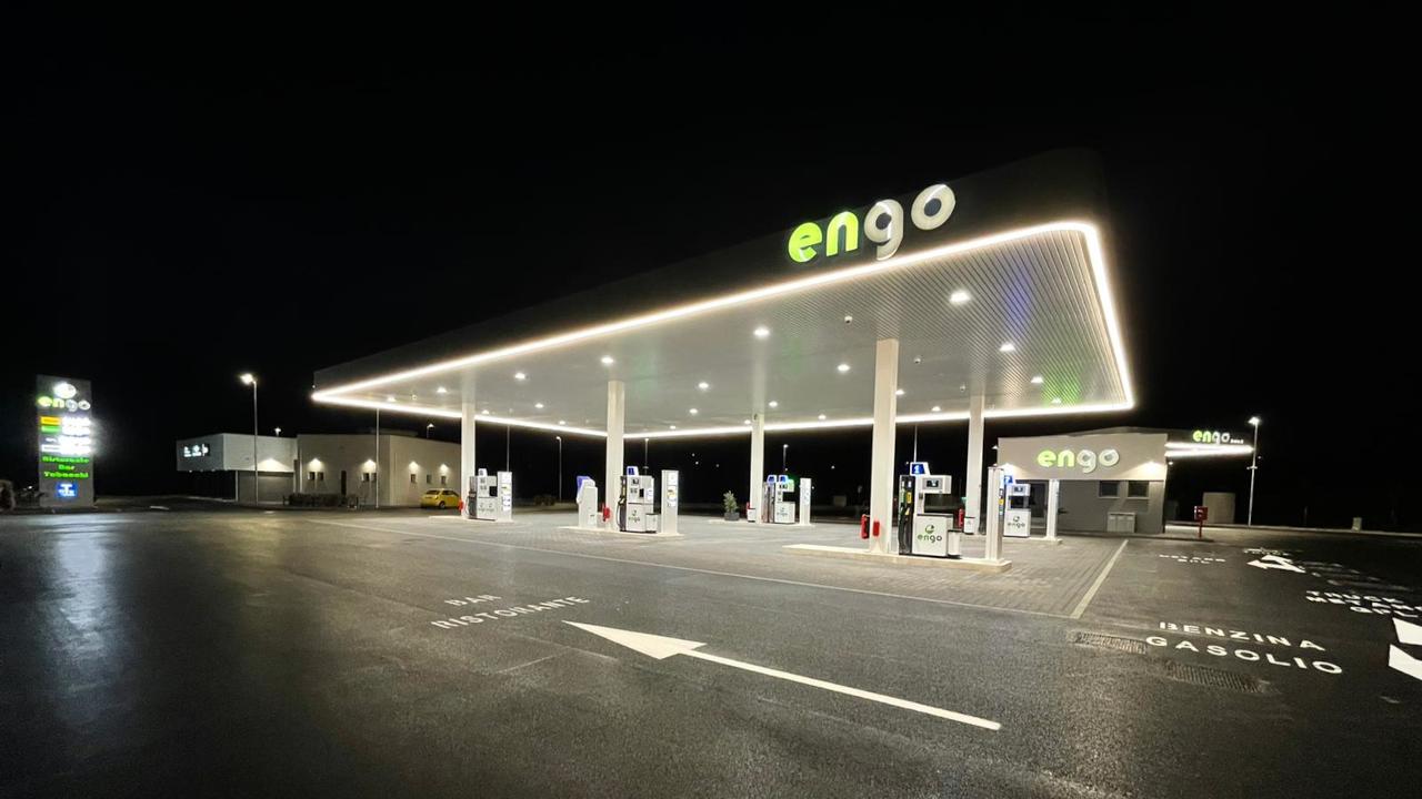 Metano Nuovo Distributore A Empoli FI Ecomotori Net